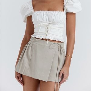 House of CB Tatum Skirt - S